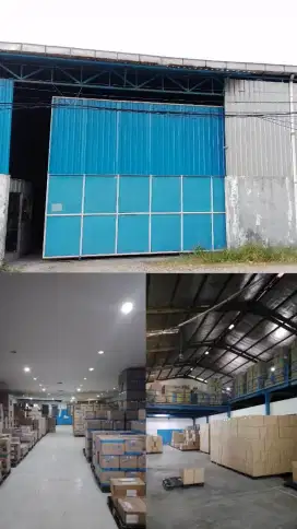 Dijual Cepat Gudang Romokalisari Gresik