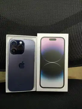 Iphone 14 Pro 128gb resmi iBox PA/A
