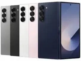 Samsung ZFold 6 bisa kredit tanpa DP