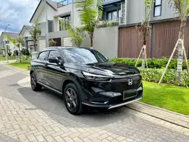JUAL CEPAT TERMURAH CASH ALL NEW HRV E 2022 MATIC HITAM HR-V
