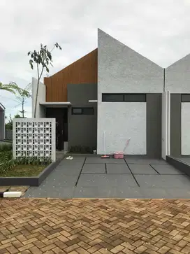 DIJUAL RUMAH MEWAH TERLARIS TERMURAH VIRAL DEKAT STASIUN CITAYAM DPNOL