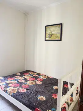 Apartemen 2 kamar tidur di Jakarta