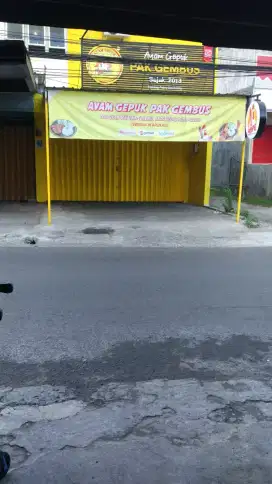 BUKA LOKER KARYAWAN PRIA / WANITA RESTO AYAM GEPUK!