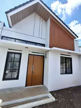 Dijual Rumah 1 lantai murah di jatihandap 400 jutaan dkt cikutra shm