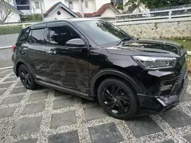 Toyota Raize GR Sport CVT 2022 Bensin