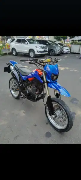 KAWASAKI D Tracker 2016 PJK HIDUP