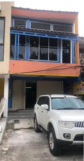 Jual Murah Ruko Kelapa Gading Hybrida Pinggir Jalan Utama