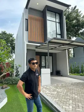 Rumah di Grand Wisata Bekasi Cicilan 6-Jutaan Free DP dan Biaya