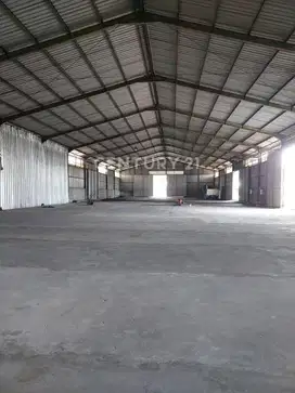 Gudang Di Kawasan Industri Pantura Cirebon