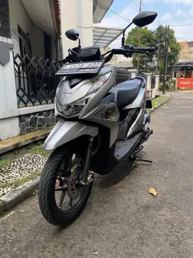HONDA BEAT STREET TAHUN 2022 KM 16 RB
