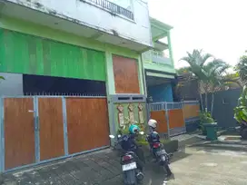 Rumah termurah 3 lantai lb 200 m2 di As salam 2 kec.bojongsoang 495 jt