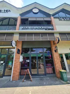 RUKO VIEW DANAU SUNSET AVENUE CITRA 8 LOKASI TERBAIK