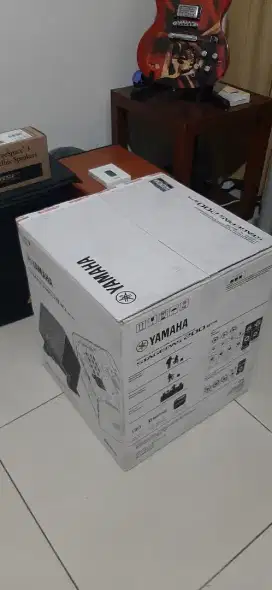 YAMAHA STAGEPAS 200