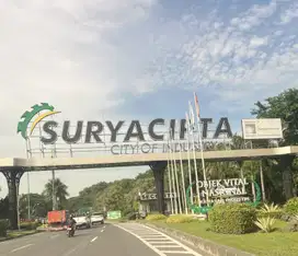 Jual / sewa pabrik di kawasan industri surya cipta karawang luas 8000