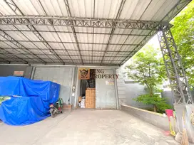 Gudang Usaha & Kantor Elang Laut Pantai Indah Kapuk Lokasi Komersial