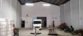 Disewakan Gudang di Taman Tekno, BSD City