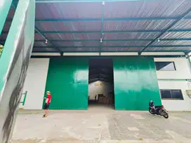 Disewakan Gudang Dan Kantor Daerah Cipondoh, Tangerang