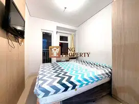 1 Menit Ke Mall Central Park Dijual Studio Madison Park Minimalis Rapi
