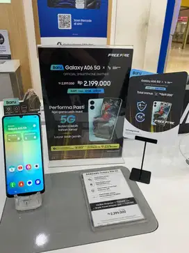NEW GALAXY A06 5G