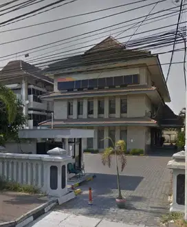 Gedung Siap Huni Cocok Kantor Dan Call Center Dekat Tugu Jogja