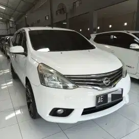 Grand Livina 1.5 Facelift Manual 2016.Asli Jatim T1.
