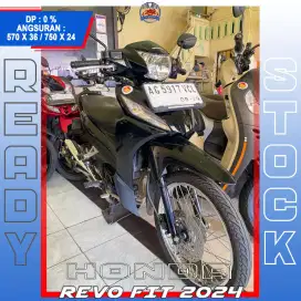 HONDA REVO FIT 2024 PLAT AG MURMER LURR HIKMAH MOTOR KEPUH MALANG