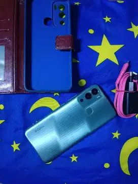 INFINIX HOT 12I 4/64 MULUS