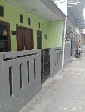 Rumah Siap Huni Lokasi Gondrong Cipondoh Tangerang