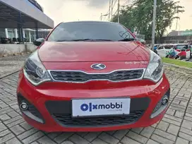 [OLX Mobbi] KIA Rio Merah 1.4 Bensin-AT 2016 SZS