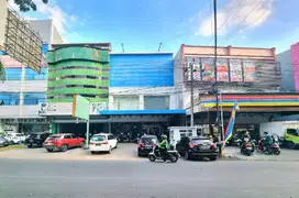 dijual ruko 2 petak ditengah kota makassar
