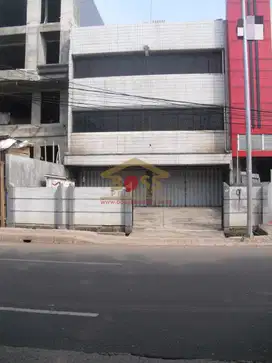 Dijual Cepat Ruko Gandeng di Jl. TB. Angke, Jakarta Barat.