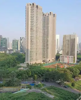 APARTEMEN MURAH THE WAVE RASUNA SAID FURNISHED 2 BEDROOM VIEW POOL