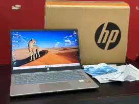 Laptop HP 14-em0223AU 8/512GB Second Fullset