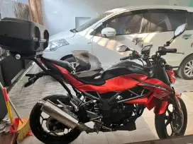 Kawasaki Z 250 SL Mono