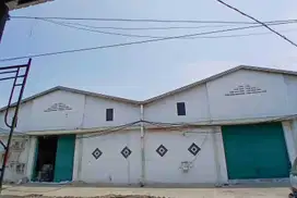 Dijual Gudang Kawasan Pergudangan Pantai Indah Dadap, Jarang Ada