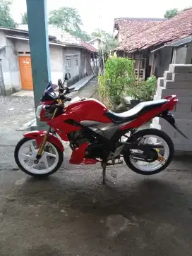 Honda cb 150R 2013 istimewa