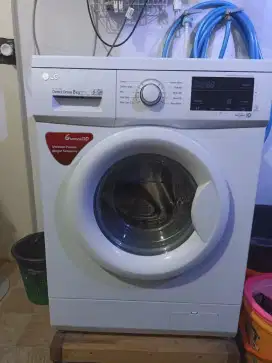 Mesin cuci LG inverter 8 kg