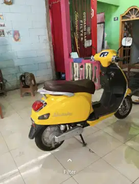 dijual motor listrik uwinfly t3