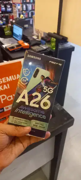 SAMSUNG GALAXY A26