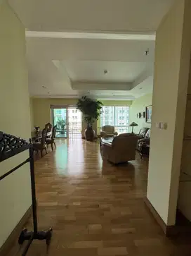 Pakubwono Residence luxury classic 2 bedroom full furnish