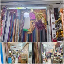 kios badan pasar tanah abang blok A lantai B1 Jakarta Pusat