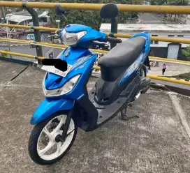 Yamaha Mio smile tahun 2010