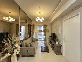 Dijual Apartemen Podomoro City Deli Medan Tower Lexington Full Furnish