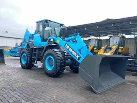 Wheel loader china kapasitas 2.5 m3