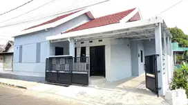 Rumah baru hook di perumahan jatisari mijen dekat sirkuit mijen
