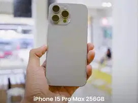 Ready Second Iphone 15 Pro Cukup dengan KTP