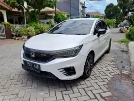 HONDA CITY RS HATCBACK 2021