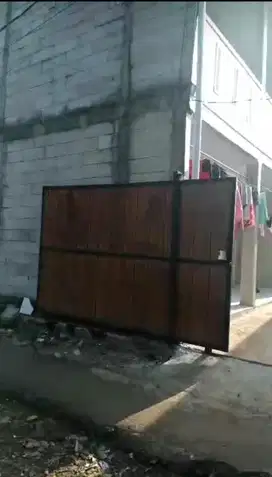 Kontrakan 8 Units  Di Leuwikotok Belakan Perum Mega Sentul Ciluar