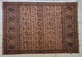 Batik tanah liek lawas Antik