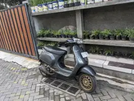 Vespa s 150 3v ss komplit sudah modif